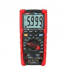 UNIT-UT-195M TRMS IP67 DİJİTAL MULTİMETRE