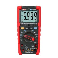 UNIT-UT-195M TRMS IP67 DİJİTAL MULTİMETRE