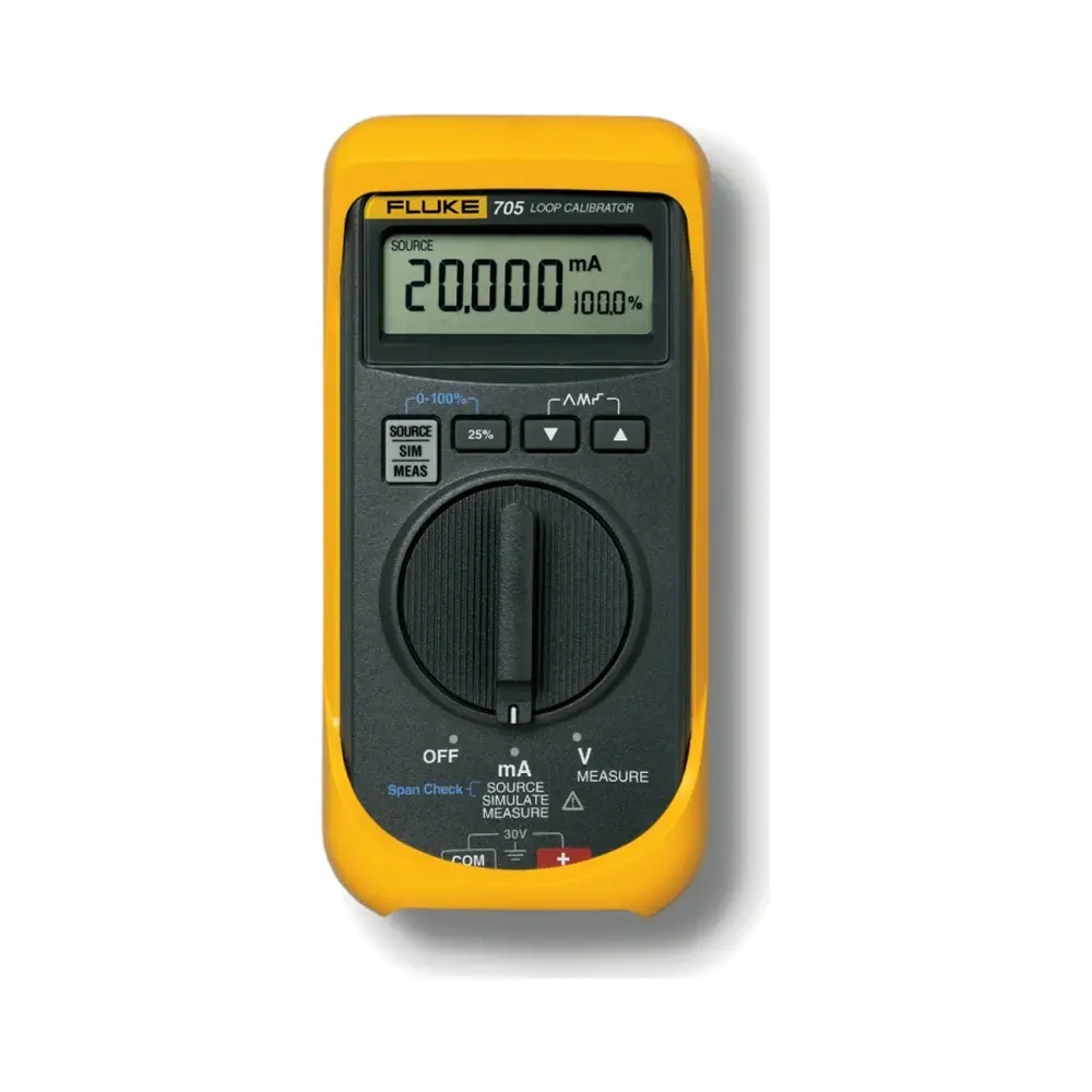 Fluke 705 Loop (Döngü) Kalibratörü