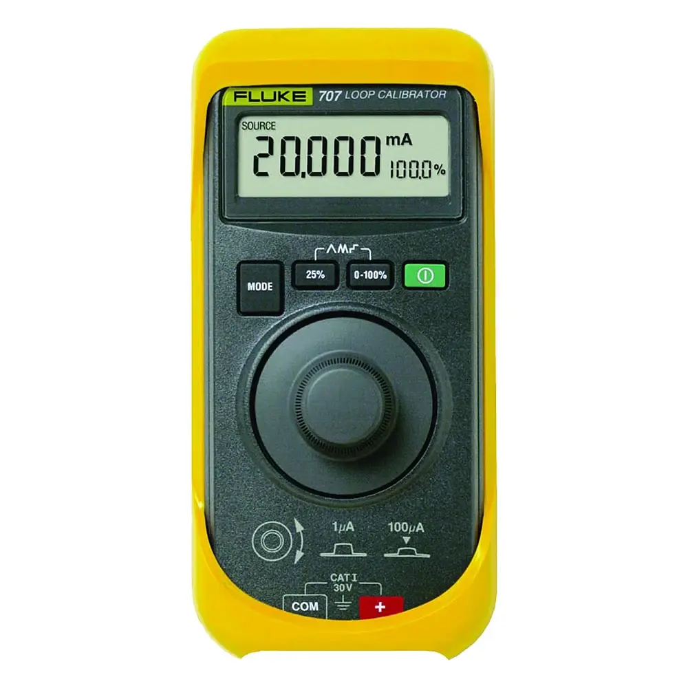 Fluke 707 Loop (Döngü) Kalibratörü