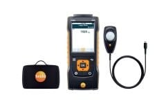 Testo 440 Lüksmetre Seti – Aydınlatma Ölçüm Cihazı