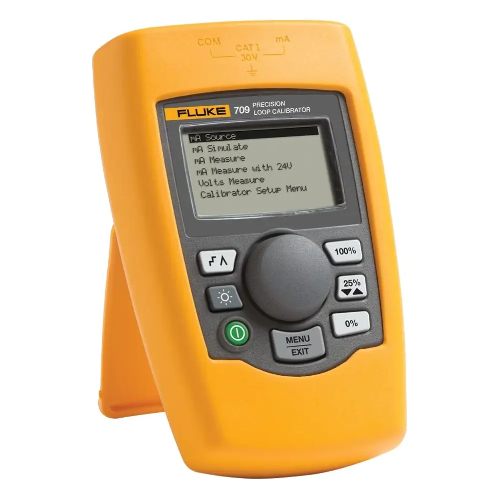 Fluke 709H Loop (Döngü) Kalibratörü