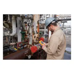 Fluke 710 mA Loop (Döngü) Kalibratörü ve Valf Test Cihazı