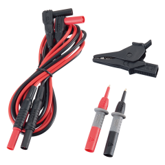 SANWA TL-509S Krokodilli Prob Takımı (Japon Malı)