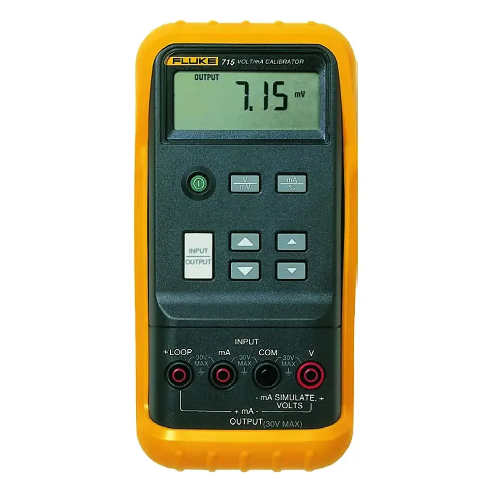 Fluke 715 Loop (Döngü) Kalibratörü