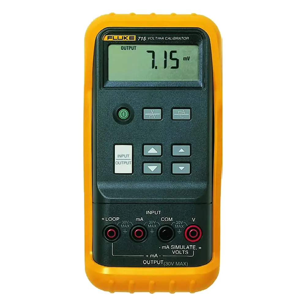 Fluke 715 Loop (Döngü) Kalibratörü