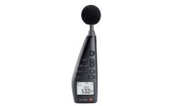 Testo 816-1 Gürültü Seviyesi Ölçüm Cihazı – Sınıf 2, Taşıma Çantalı