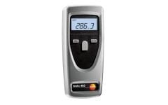 Testo 465 Takometre – Temassız Devir Ölçüm Cihazı (SoftCase ve Aksesuar Setli)