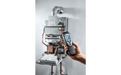 Testo 315-3 CO / CO₂ Ölçüm Cihazı – EN 50543 Uyumlu Ortam Havası Analizörü