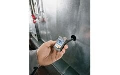 Testo 605-H1 Nem/Sıcaklık Ölçüm Cihazı – Kompakt ve Dayanıklı Termo-Higrometre