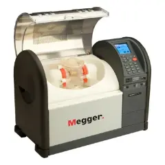 Megger OTS60PB Yağ Test Cihazı 60 kV Otomatik