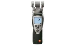 Testo 616 Malzeme Nemi Ölçüm Cihazı – Hızlı ve Tahribatsız Nem Ölçümü