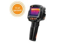 Testo 865 Termal Kamera – Yüksek Performanslı Profesyonel