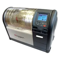Megger OTS80PB Yağ Test Cihazı 80 kV Otomatik