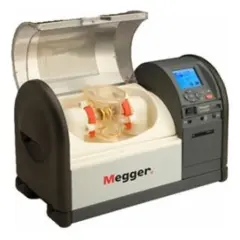 Megger OTS80PB Yağ Test Cihazı 80 kV Otomatik