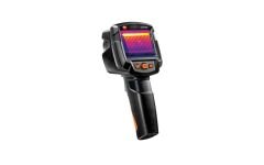 Testo 865 Termal Kamera – Yüksek Performanslı Profesyonel