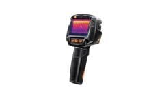 Testo 865 Termal Kamera – Yüksek Performanslı Profesyonel