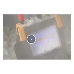 Fluke 718EX 100G Basınç Kalibratörü