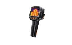 Testo 872 Mobil Uygulamalı Termal Kamera – Yüksek Çözünürlüklü, Bluetooth & WLAN Bağlantılı