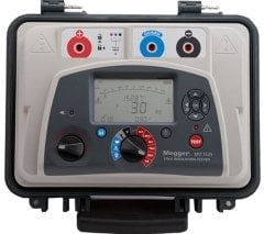 MEGGER MIT 1525  15 kV  İzolasyon Test Cihazı