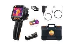 Testo 871 Mobil Uygulamalı Termal Kamera – Yüksek Çözünürlüklü, Bluetooth & WLAN Destekli