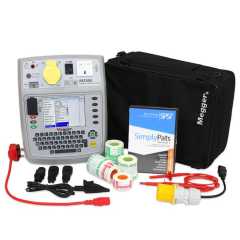 PAT450 Elektriksel Güvenlik Test Cihazı
