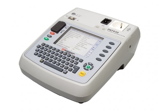 PAT450 Elektriksel Güvenlik Test Cihazı