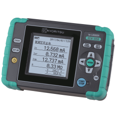 KEW 5050 Kaçak Akım Kaydedici Data Logger