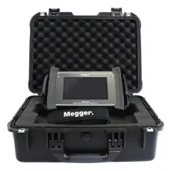 Megger MPAC128 Akustik Kamera 128 Mikrofonlu, 48 kHz