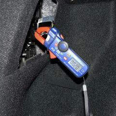 PCE Pens Ampermetre