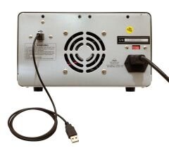 Metrix AX 1360-P Programlanabilir Üç Çıkışlı Laboratuvar Güç Kaynağı (2x 0-30V Ayarlanabilir + 1x Sabit Çıkış)
