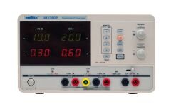 Metrix AX 1360-P Programlanabilir Üç Çıkışlı Laboratuvar Güç Kaynağı (2x 0-30V Ayarlanabilir + 1x Sabit Çıkış)