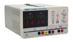 Metrix AX 1360-P Programlanabilir Üç Çıkışlı Laboratuvar Güç Kaynağı (2x 0-30V Ayarlanabilir + 1x Sabit Çıkış)