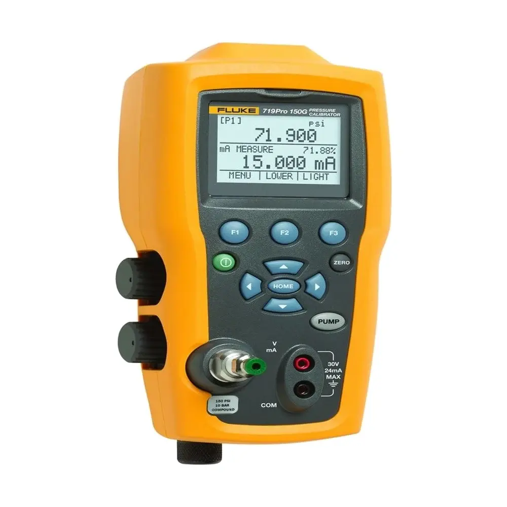 Fluke 719Pro 300G Elektrikli Basınç Kalibratörü