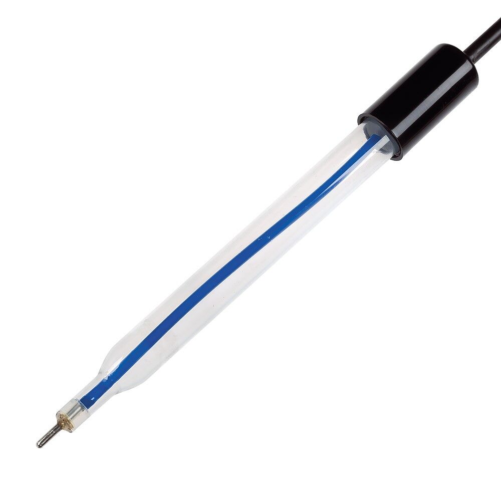 Chauvin Arnoux BAG1-BNC Redoks Ölçüm Elektrodu (BNC Bağlantılı, Gümüş Uçlu)