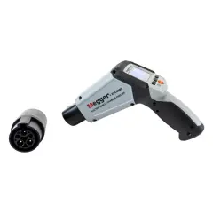 Megger EVCC300 EV Şarj İstasyonu Test Cihazı Mod 2/3, Tip 1/Tip 2