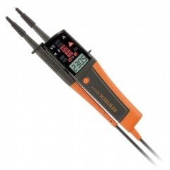 KT 171 Kyoritsu Çift kutuplu Voltaj Ölçer