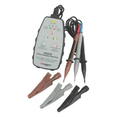 Megger PSI410 Faz Sırası Test Cihazı LED Göstergeli, CAT IV 600 V