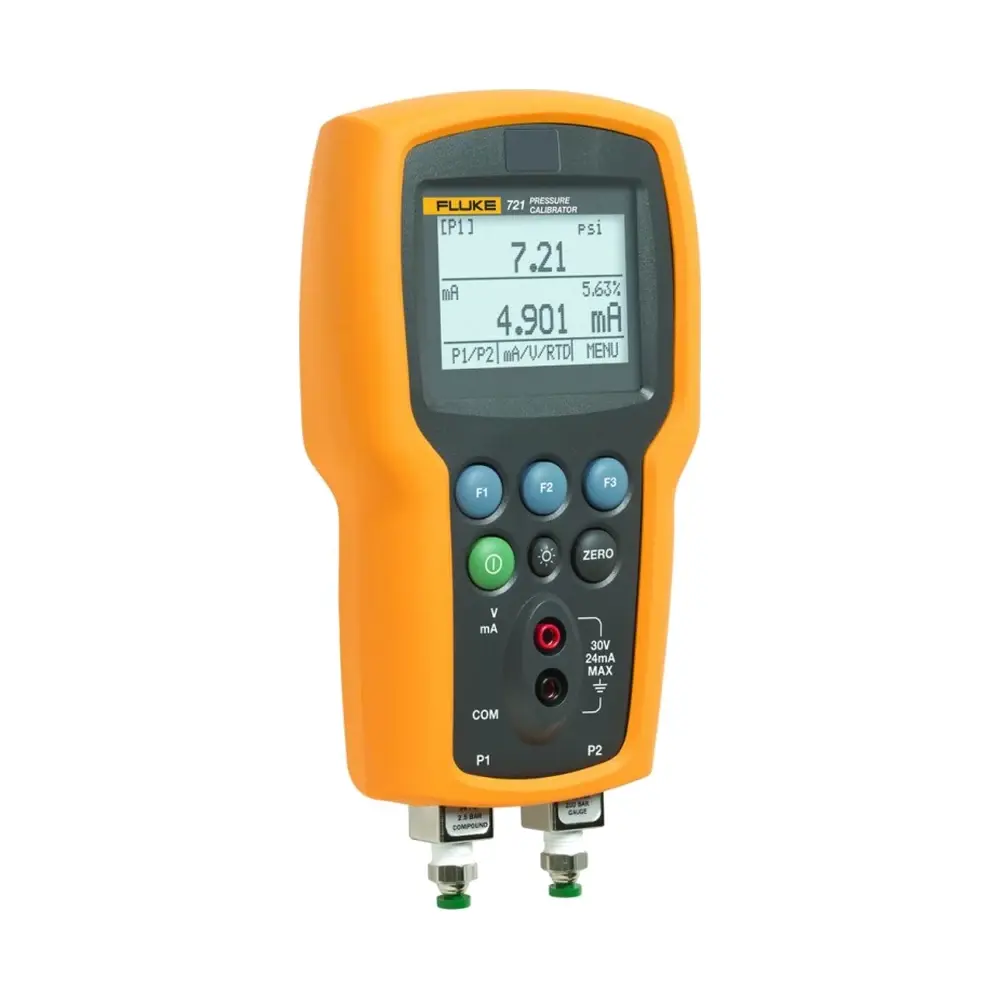 Fluke 721-1615 Elektrikli Basınç Kalibratörü
