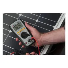 Megger PVK320 Fotovoltaik Test Seti Işınım Ölçer ve CAT IV Multimetre