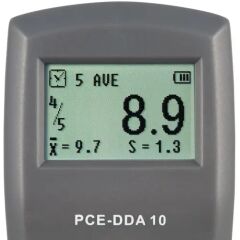 PCE Durometre / Shoremetre Shore A