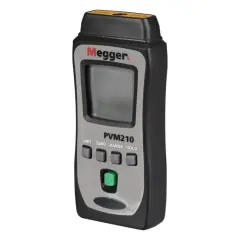 Megger PVK330 Fotovoltaik Test Seti Işınım Ölçer ve 600 A Pensampermetre