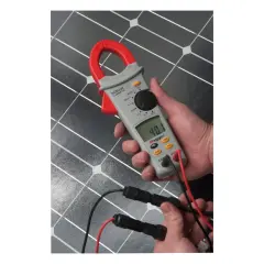 Megger PVK330 Fotovoltaik Test Seti Işınım Ölçer ve 600 A Pensampermetre