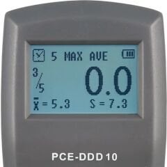 PCE Durometre / Shoremetre Shore D