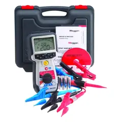 Megger MIT2500 İzolasyon Test Cihazı 2,5 kV 200 GΩ