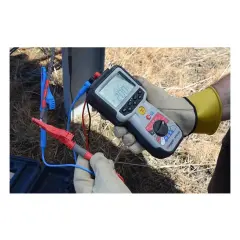 Megger MIT2500 İzolasyon Test Cihazı 2,5 kV 200 GΩ