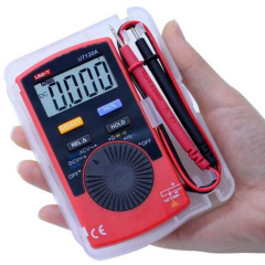 UNI-T UT120A Cep Tipi Dijital Multimetre