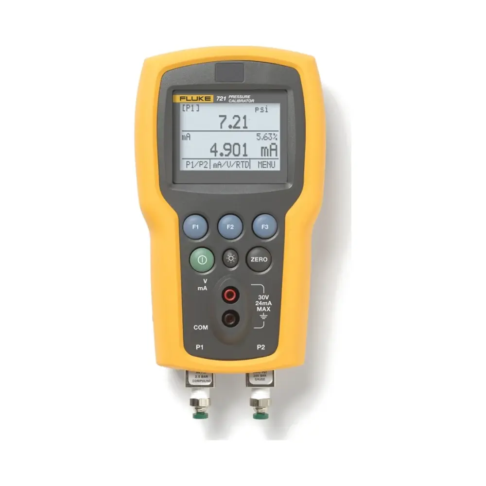 Fluke 721-3650 Elektrikli Basınç Kalibratörü