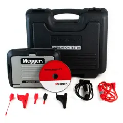Megger MIT300 İzolasyon Test Cihazı 250/500 V 999 MΩ