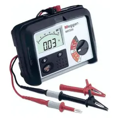 Megger MIT320 İzolasyon Test Cihazı 1000 V Limit Alarmlı